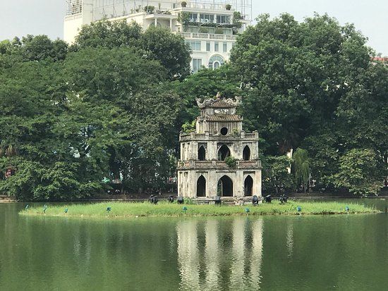 Lago Hoan Kiem